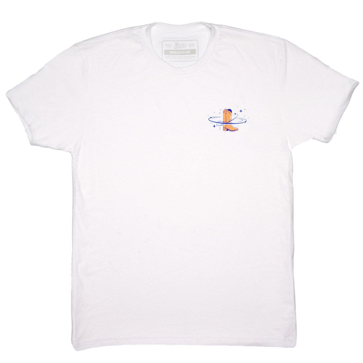 Wild West T-Shirt by Alvies