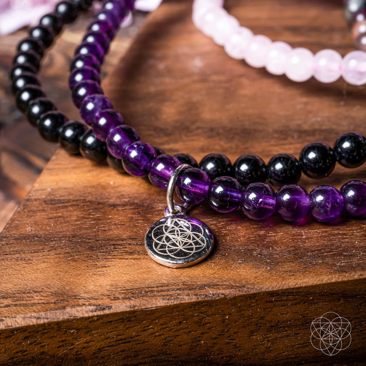 The Anxiety-Free Bracelet Set by Conscious Items