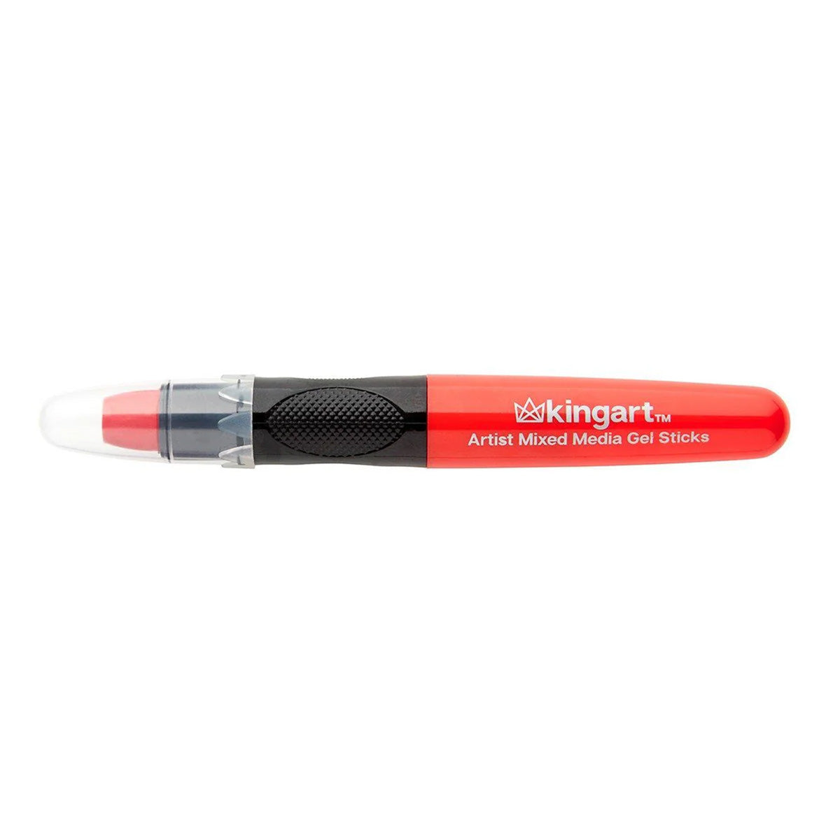 Mixed Media Gel Stick Crayons - 24 Colors by KINGART