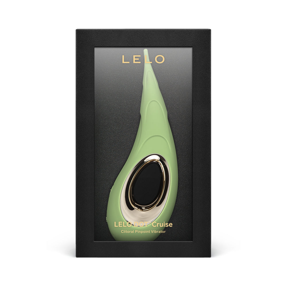 LELO Dot Cruise - Pistachio Cream by LELO