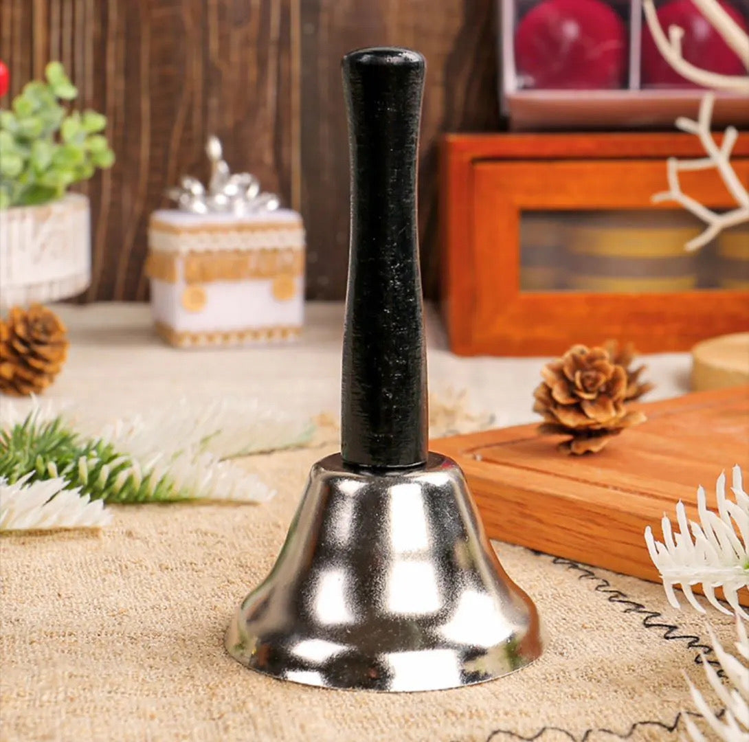 Silver Bell by Modern Viking Lifestyle