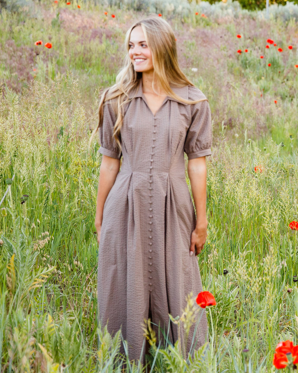 Femme Field Dress by Downeast