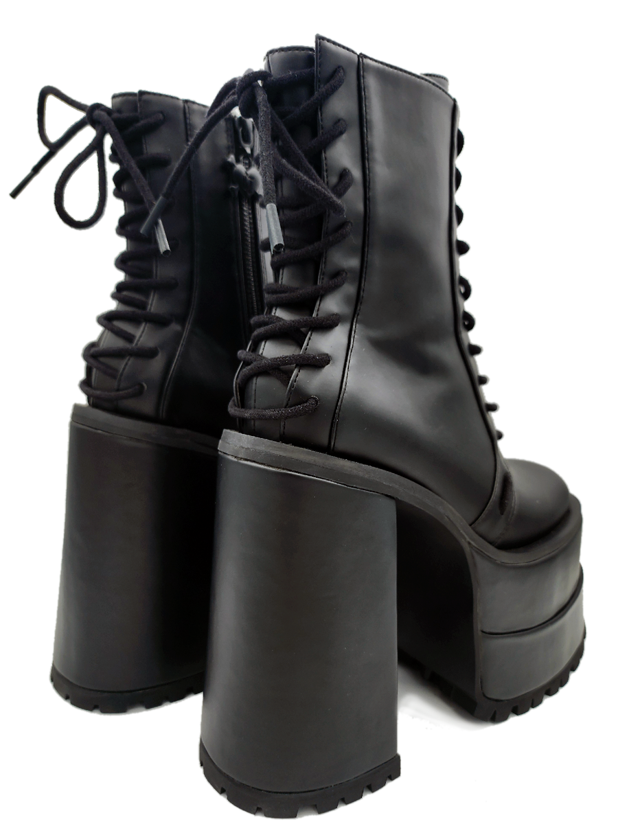 Doubletime Boot by Charla Tedrick