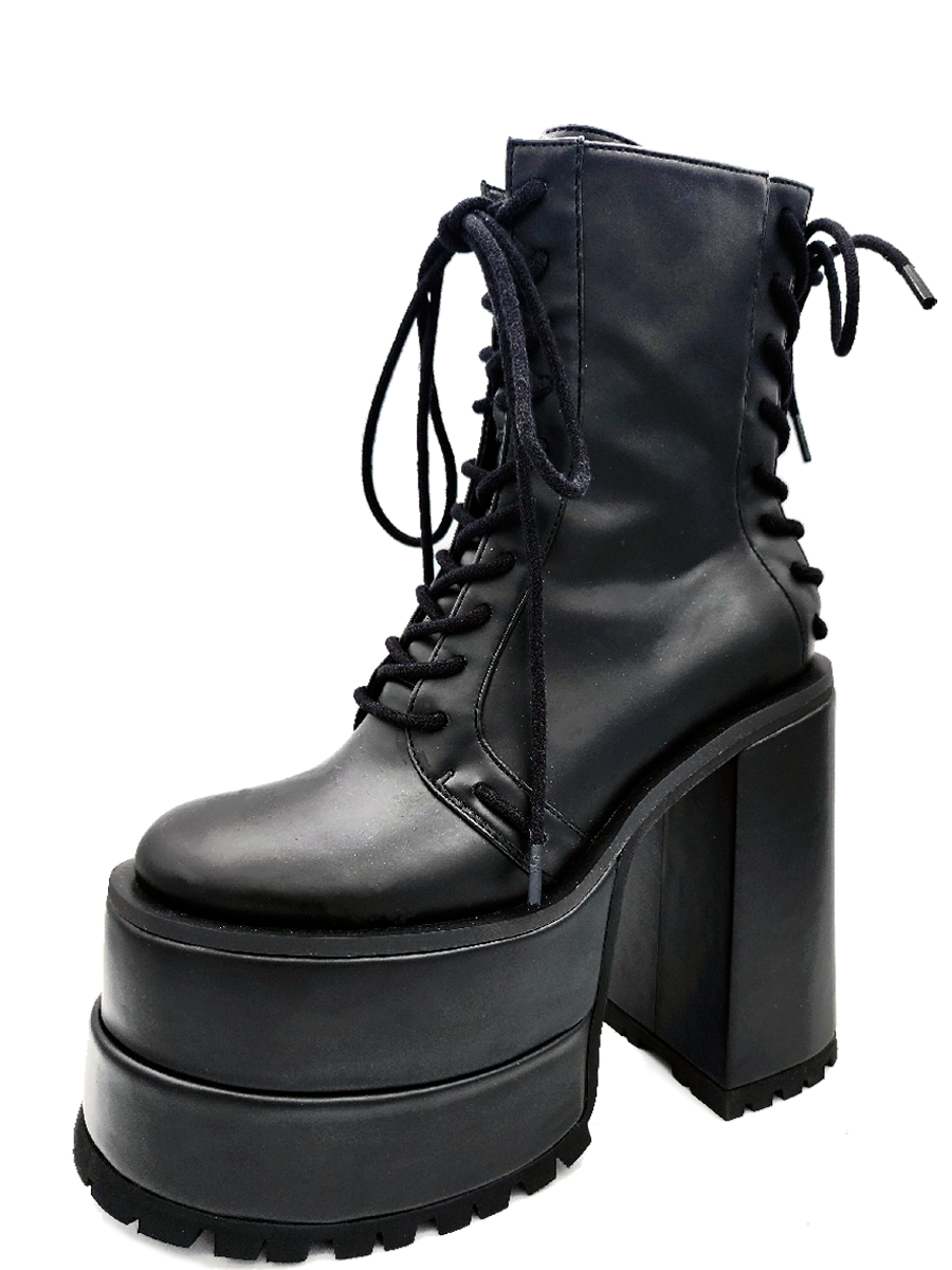 Doubletime Boot by Charla Tedrick