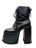 Doubletime Boot by Charla Tedrick