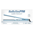 Babylisspro Nano Titanium Ultra-Thin Straightener 2 In by Celleste's Online Beauty Supply Store