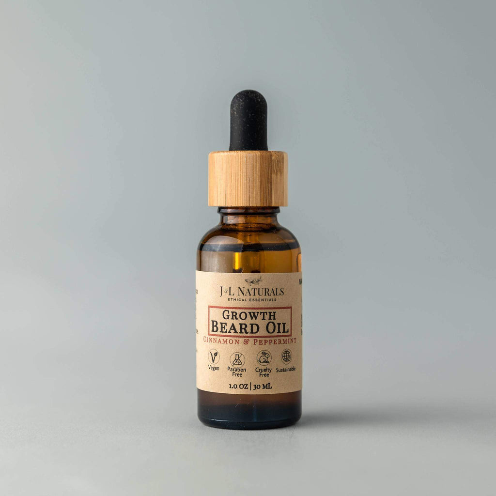 Beard Oil (Duo) by Gold Lavender