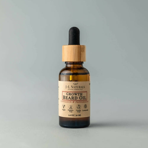 Beard Oil (Duo) by Gold Lavender