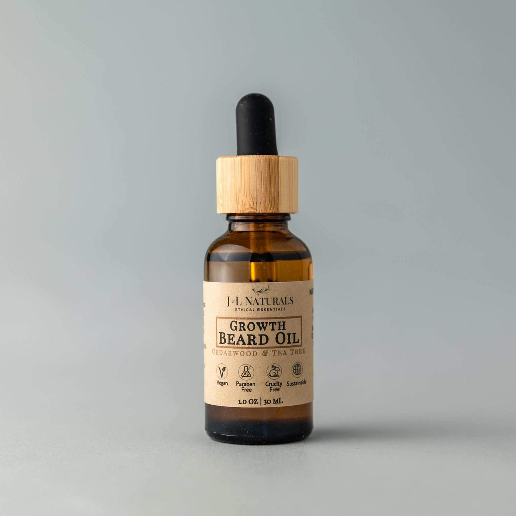 Beard Oil (Duo) by Gold Lavender