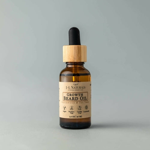 Beard Oil (Duo) by Gold Lavender
