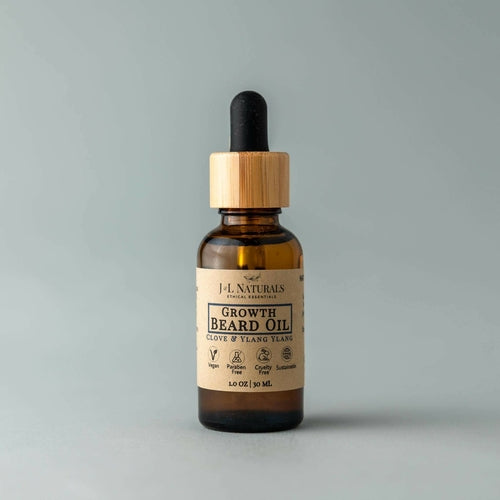 Beard Oil (Duo) by Gold Lavender