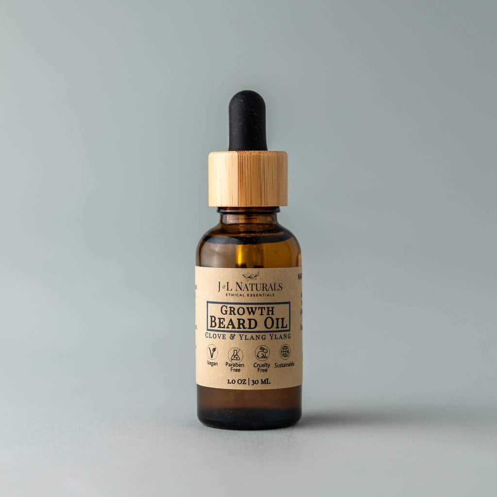 Beard Oil (Duo) by Gold Lavender