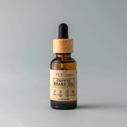 Beard Oil (Duo) by Gold Lavender
