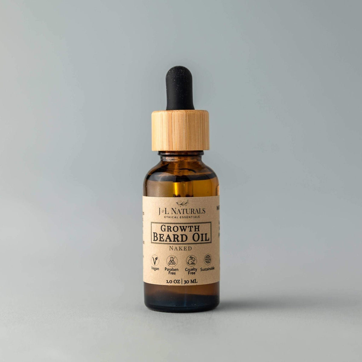 Beard Oil (Duo) by Gold Lavender