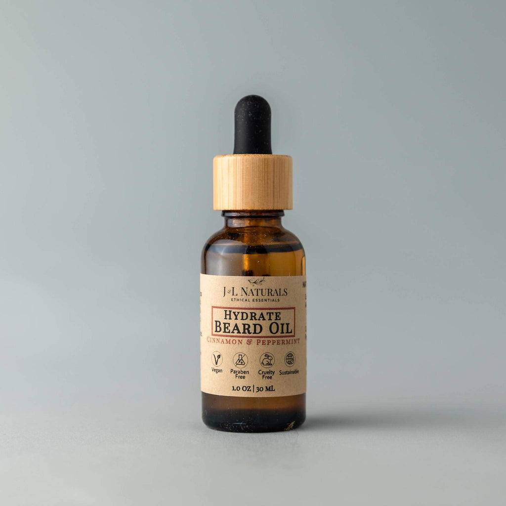 Beard Oil (Duo) by Gold Lavender