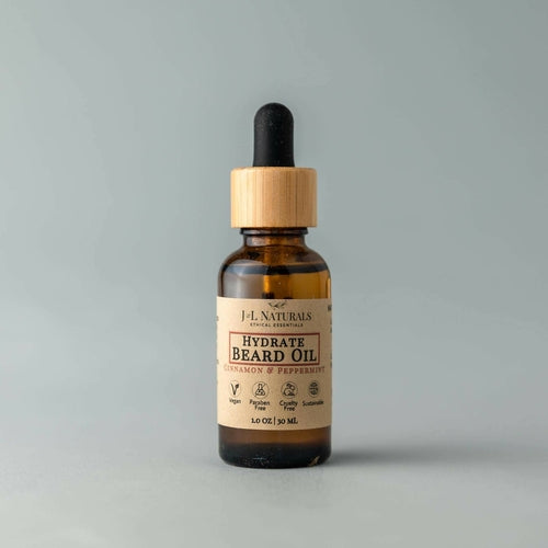 Beard Oil (Duo) by Gold Lavender
