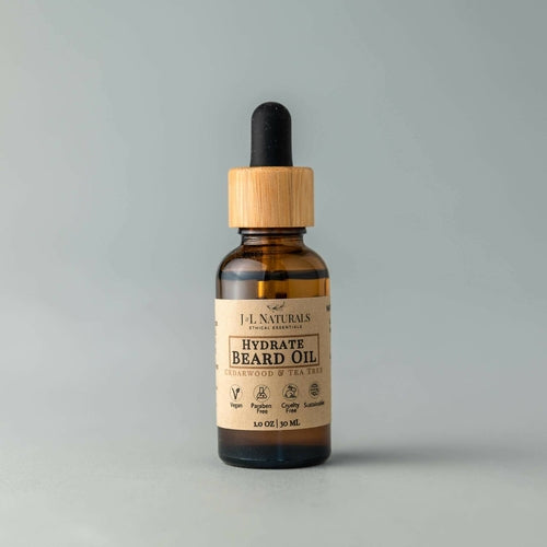 Beard Oil (Duo) by Gold Lavender