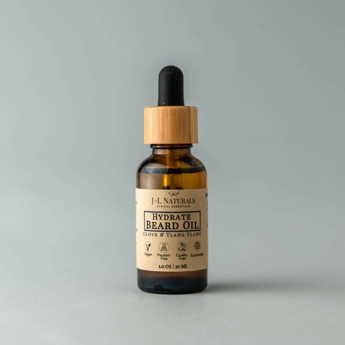 Beard Oil (Duo) by Gold Lavender