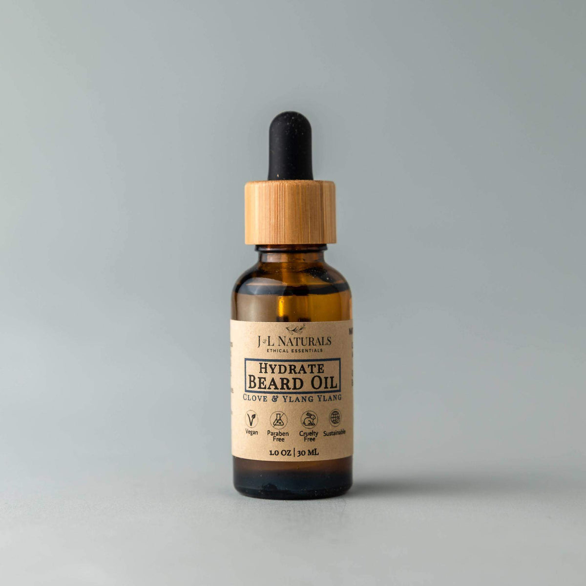 Beard Oil (Duo) by Gold Lavender