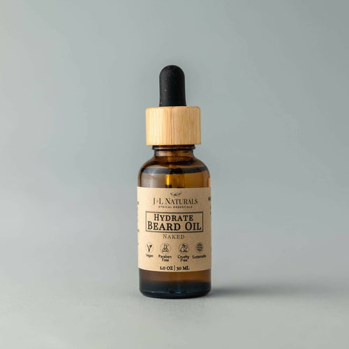 Beard Oil (Duo) by Gold Lavender