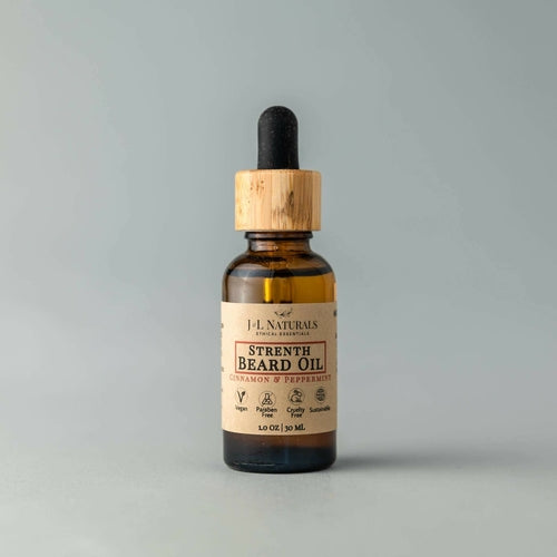Beard Oil (Duo) by Gold Lavender