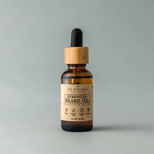 Beard Oil (Duo) by Gold Lavender