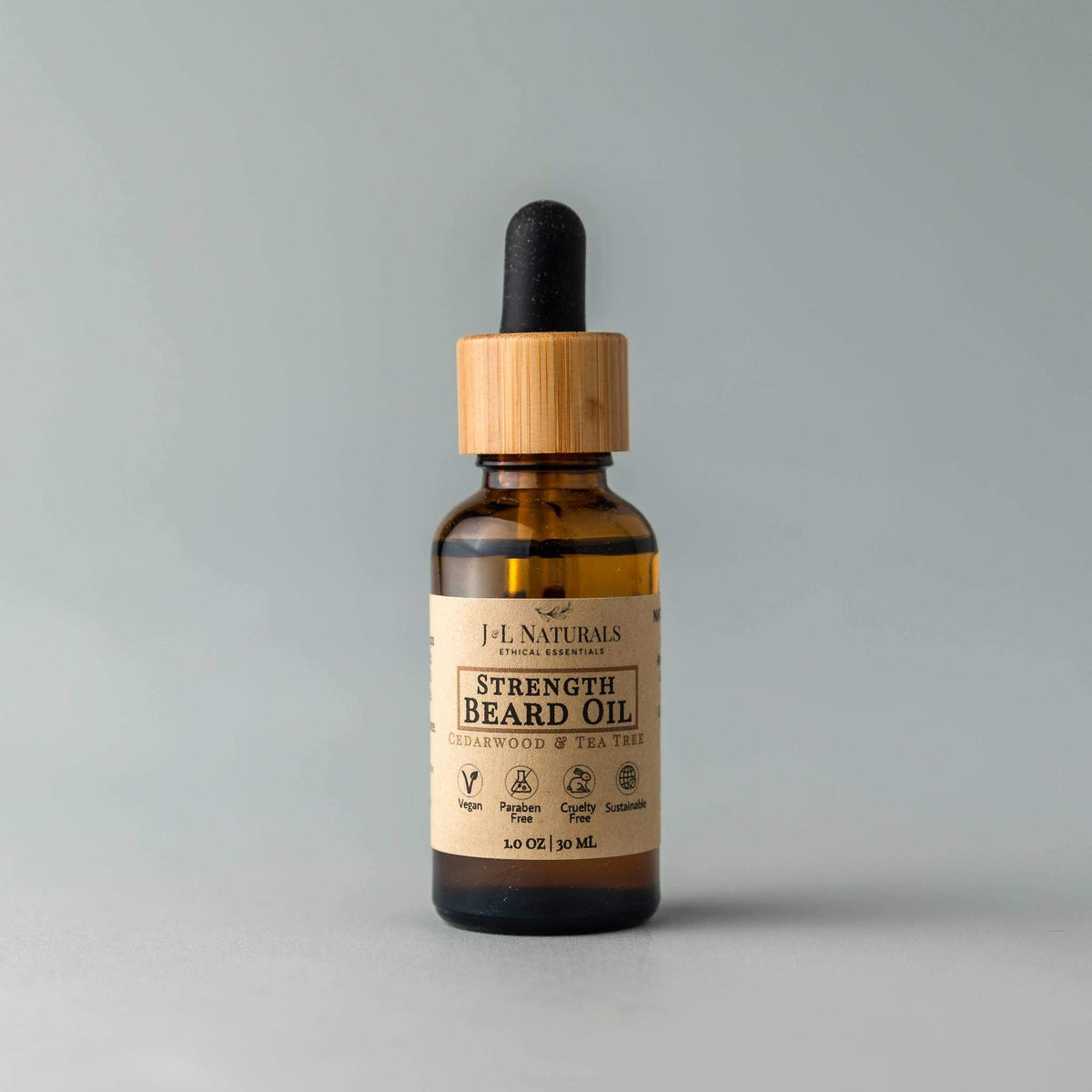 Beard Oil (Duo) by Gold Lavender