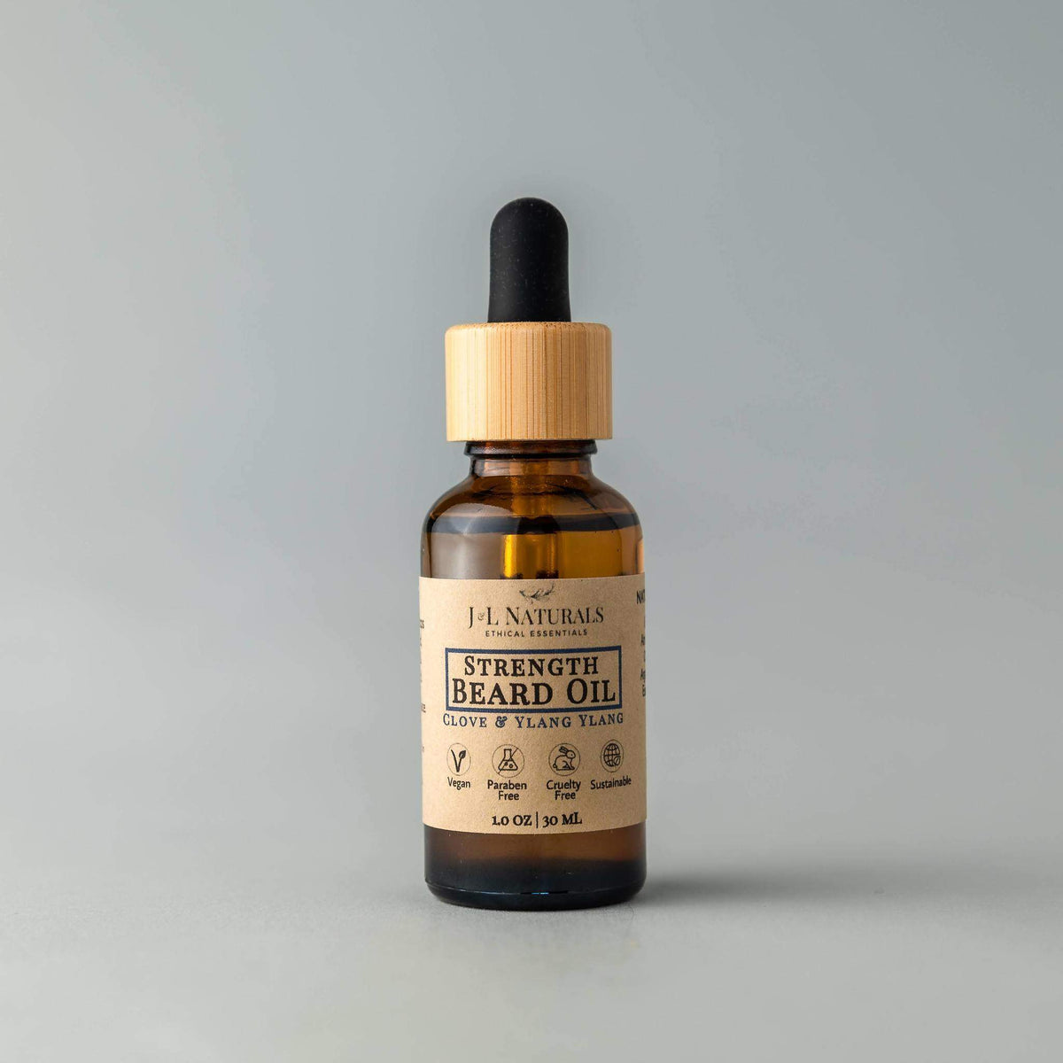 Beard Oil (Duo) by Gold Lavender