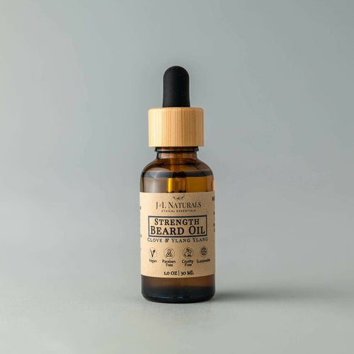 Beard Oil (Duo) by Gold Lavender