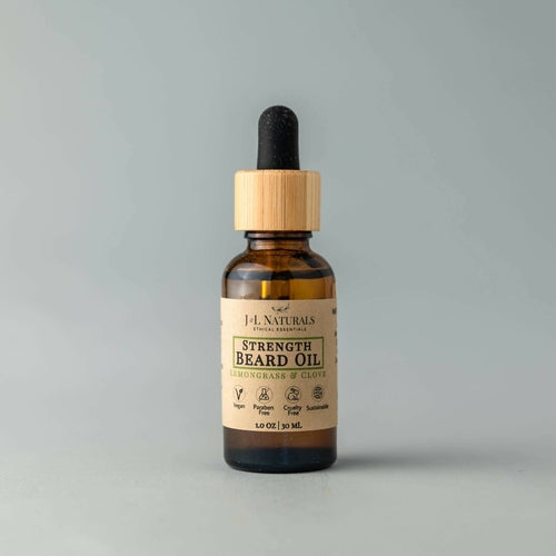 Beard Oil (Duo) by Gold Lavender
