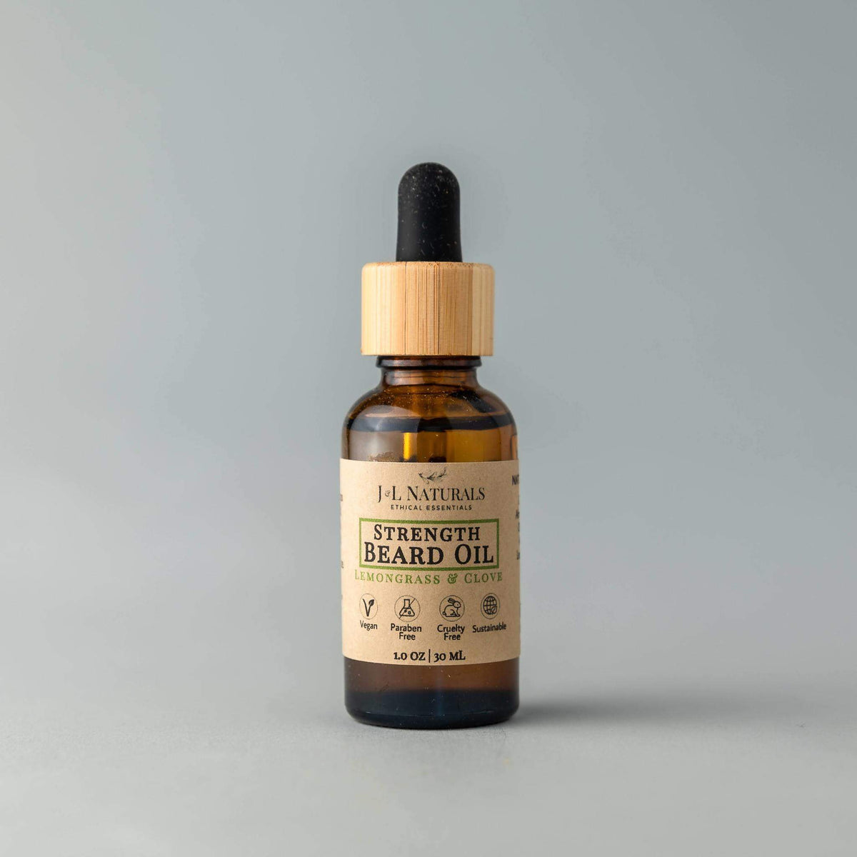 Beard Oil (Duo) by Gold Lavender