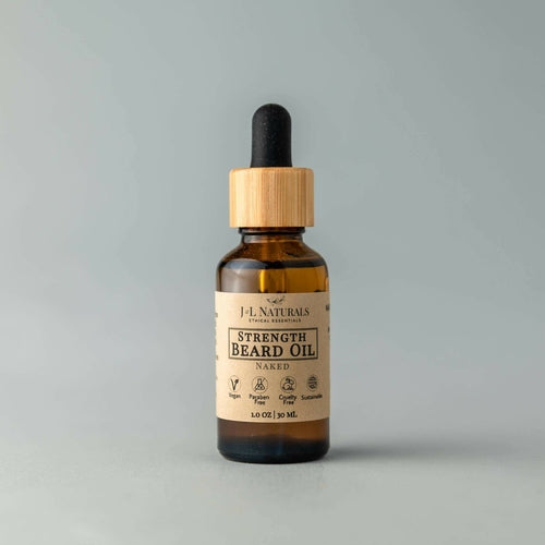 Beard Oil (Duo) by Gold Lavender