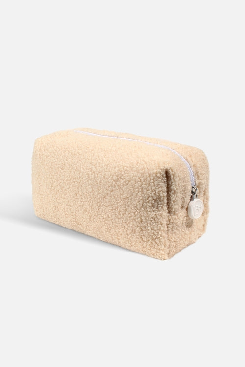 Polar Puff Cosmetic Bag by Cerulean Tartarus