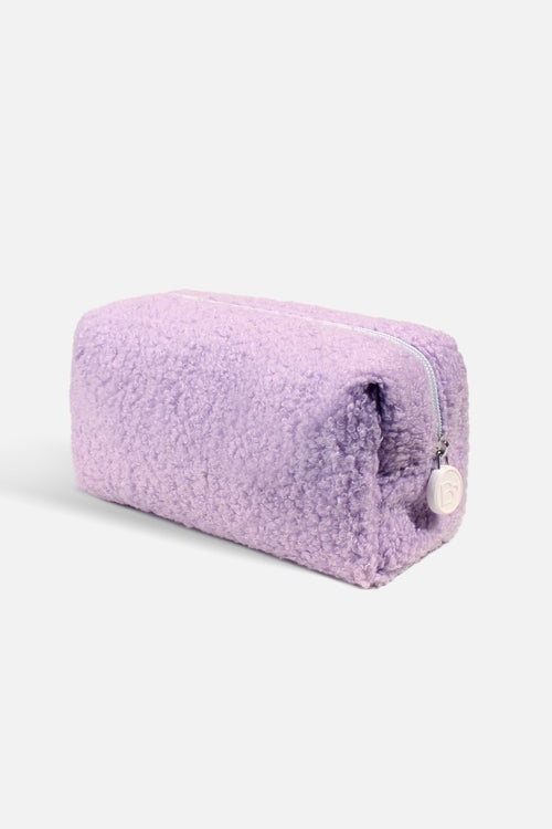 Polar Puff Cosmetic Bag by Cerulean Tartarus