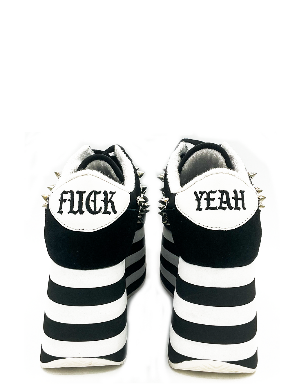 Breakdown Platform Sneaker by Charla Tedrick