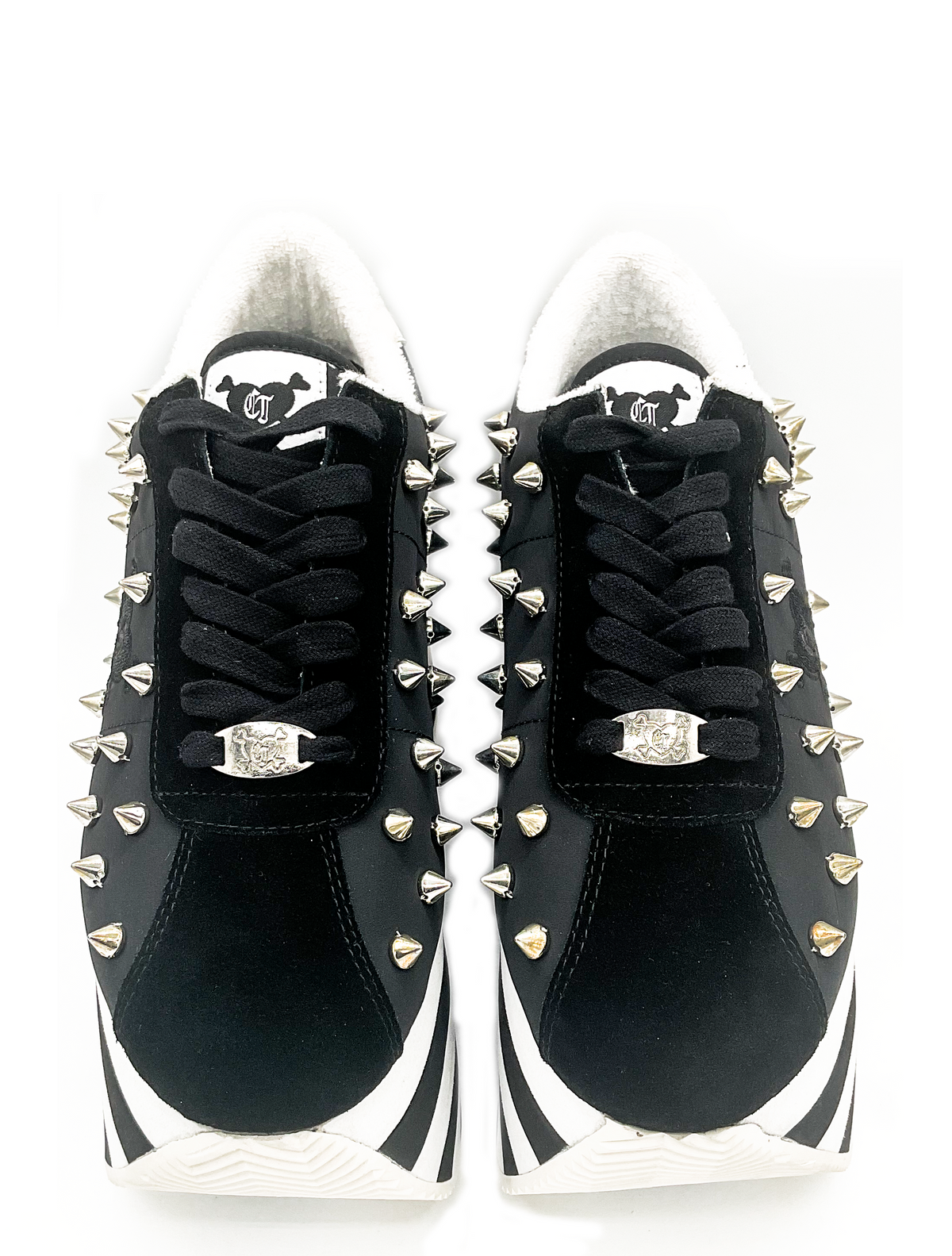 Breakdown Platform Sneaker by Charla Tedrick