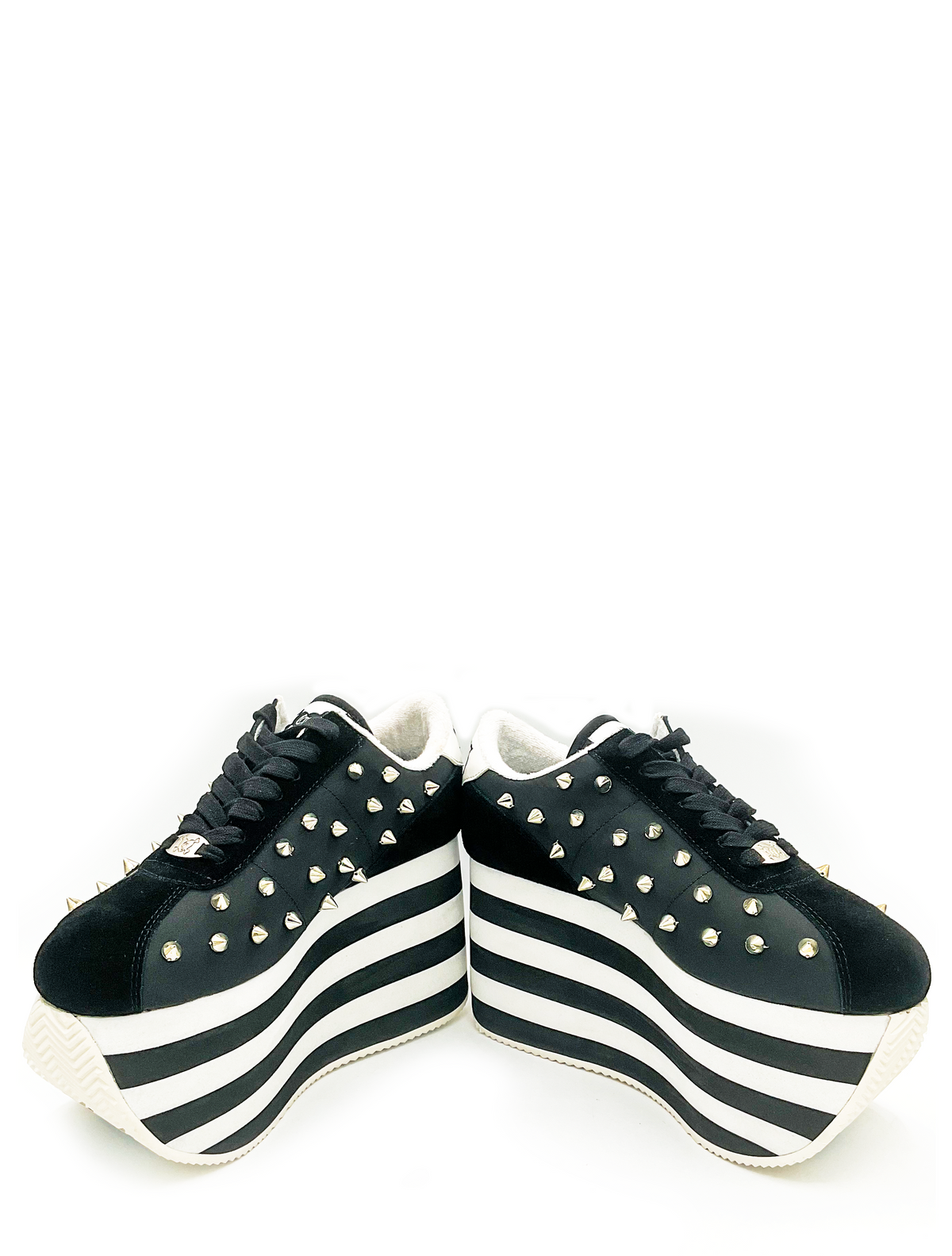 Breakdown Platform Sneaker by Charla Tedrick