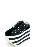 Breakdown Platform Sneaker by Charla Tedrick