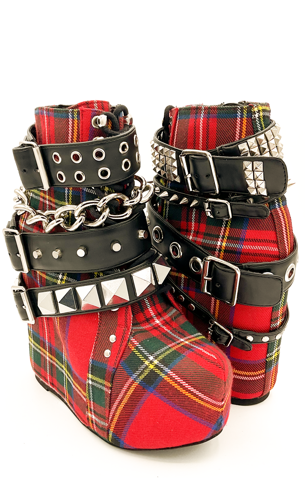 Brixton II Boot by Charla Tedrick