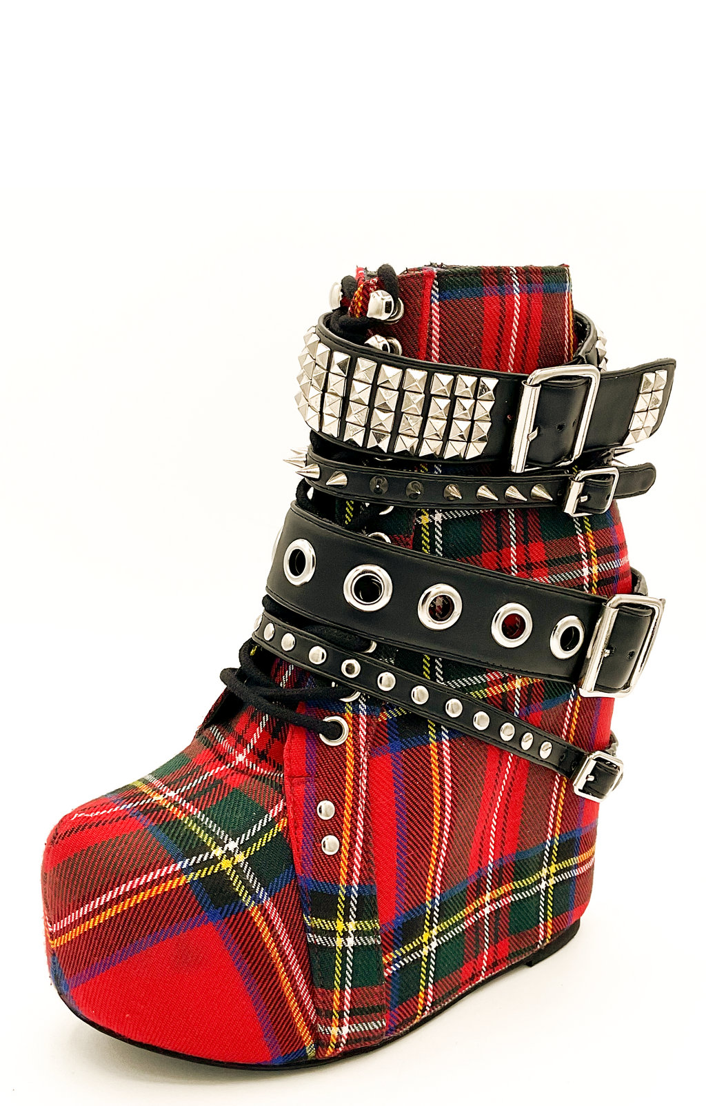 Brixton II Boot by Charla Tedrick