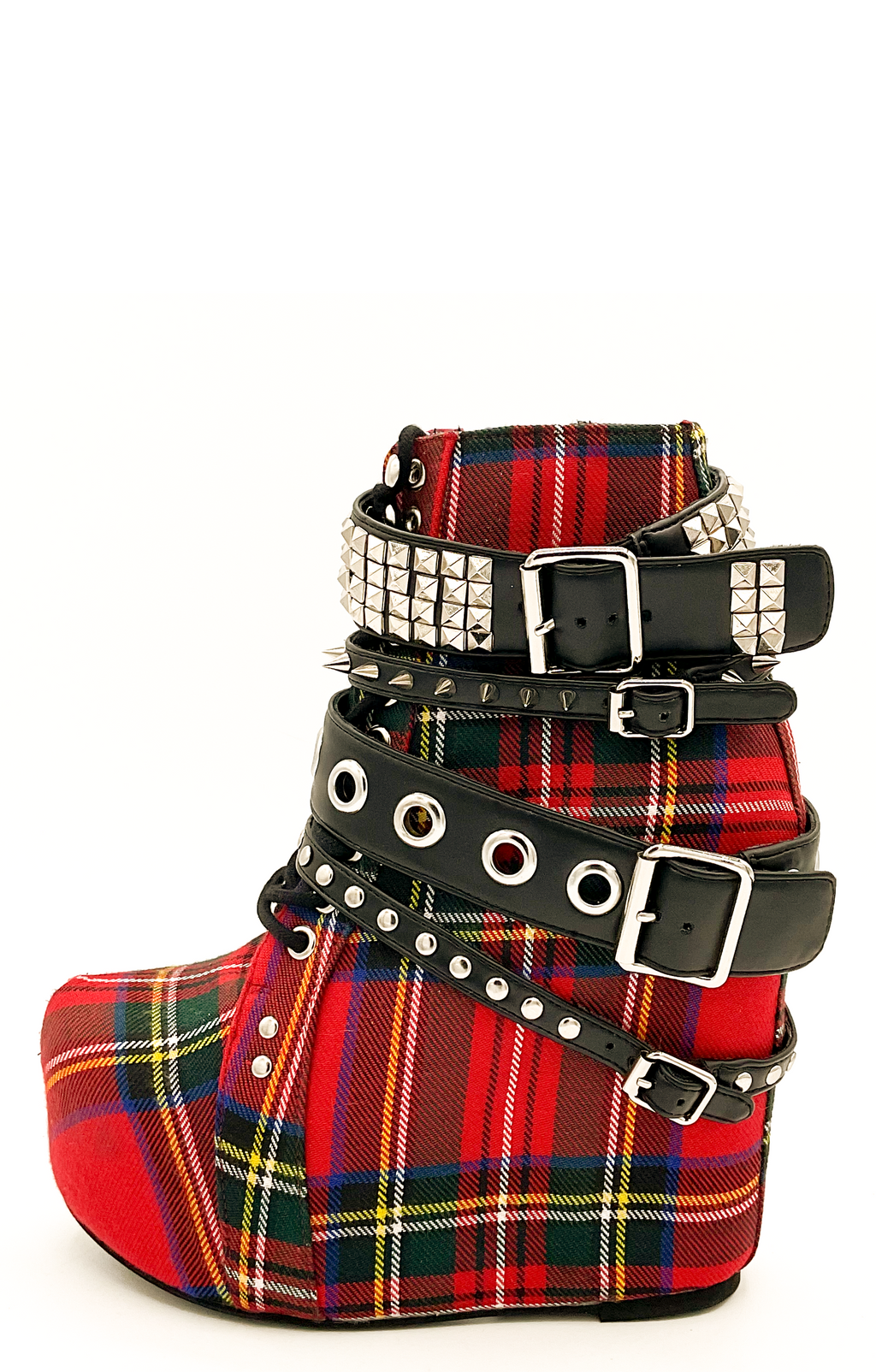 Brixton II Boot by Charla Tedrick