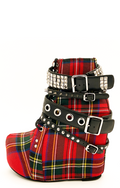 Brixton II Boot by Charla Tedrick