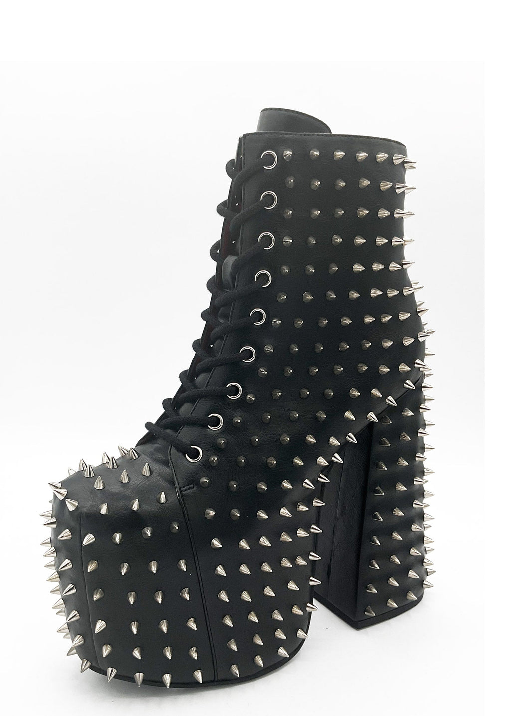 Brutal Boot by Charla Tedrick