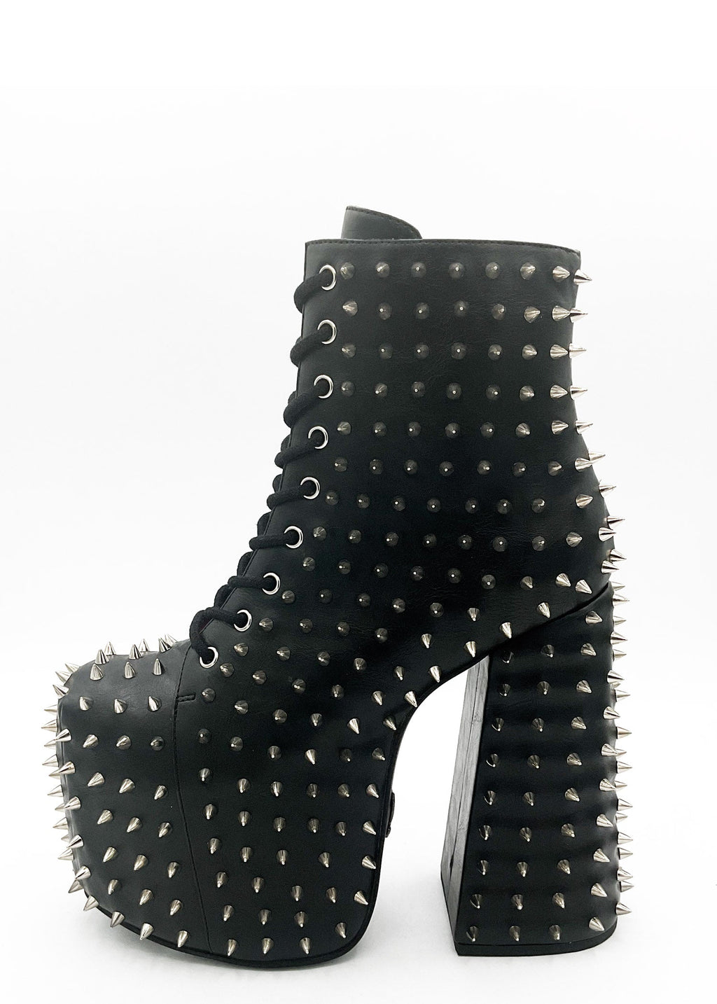 Brutal Boot by Charla Tedrick