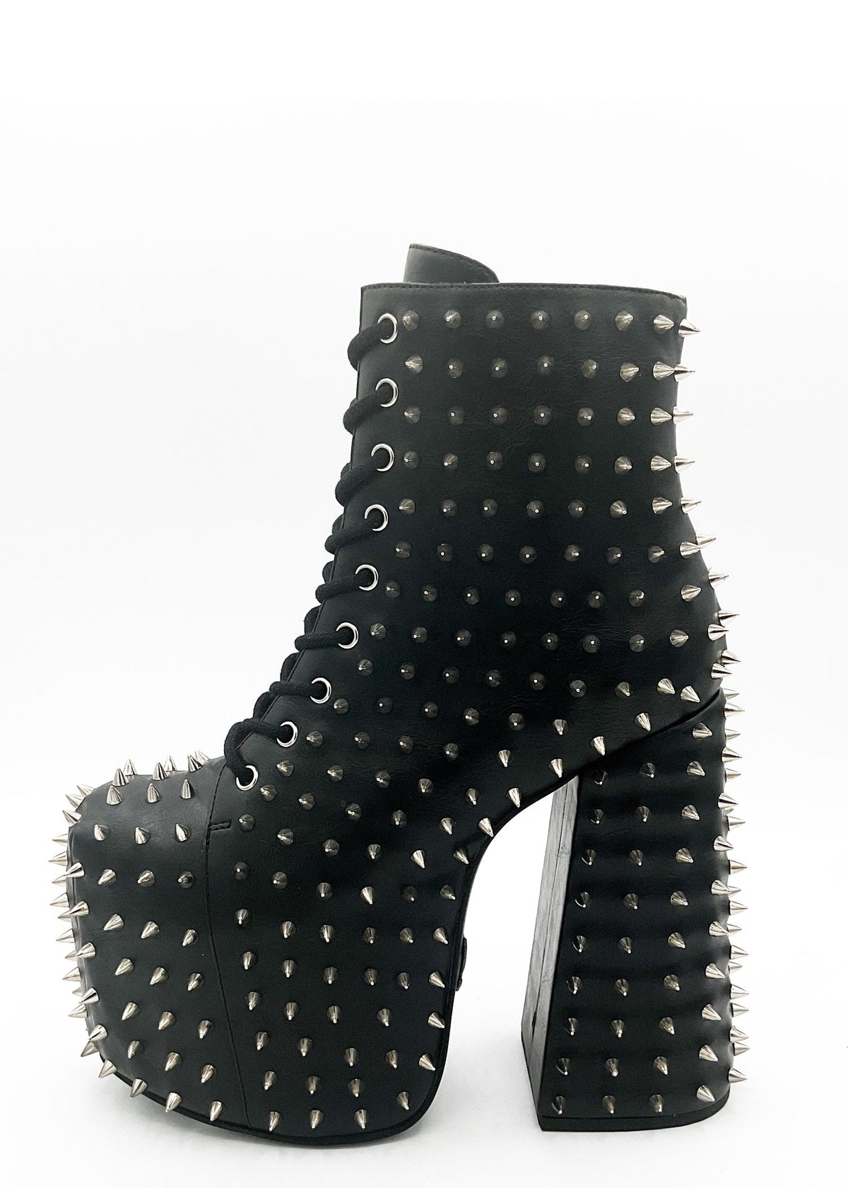 Brutal Boot by Charla Tedrick
