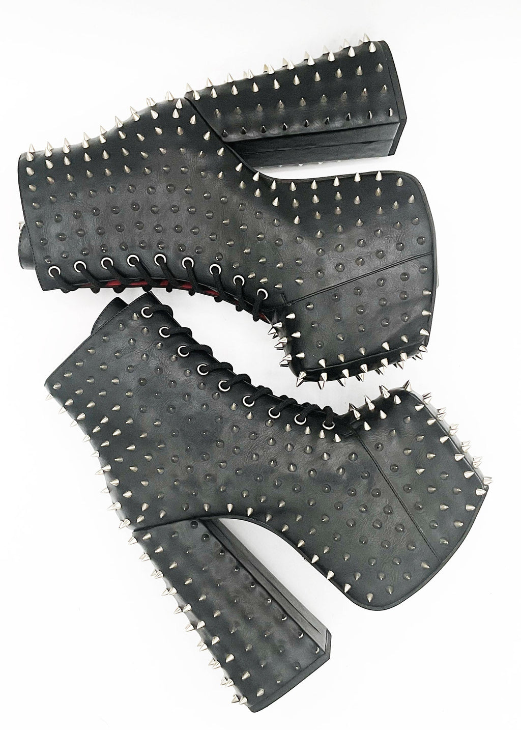 Brutal Boot by Charla Tedrick