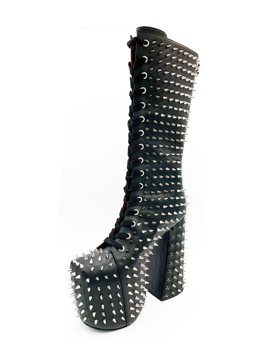 Brutal Icon Boot by Charla Tedrick