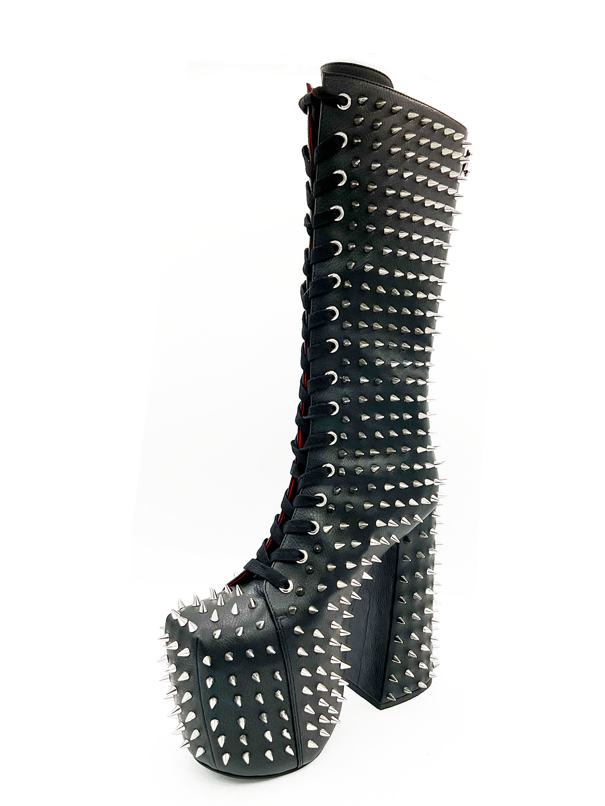 Brutal Icon Boot by Charla Tedrick