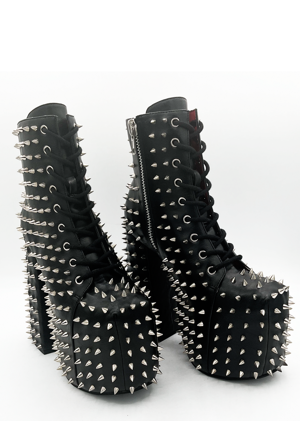 Brutal Boot by Charla Tedrick