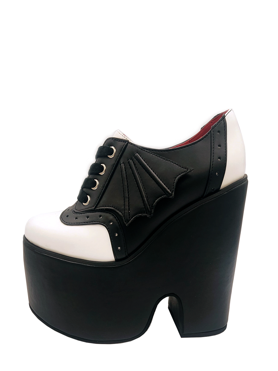 Batty Oxford by Charla Tedrick